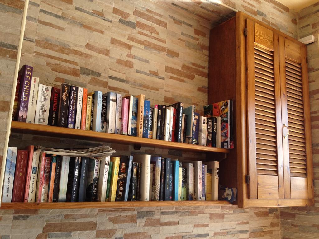 Jimmy'S Place Ormos  Экстерьер фото